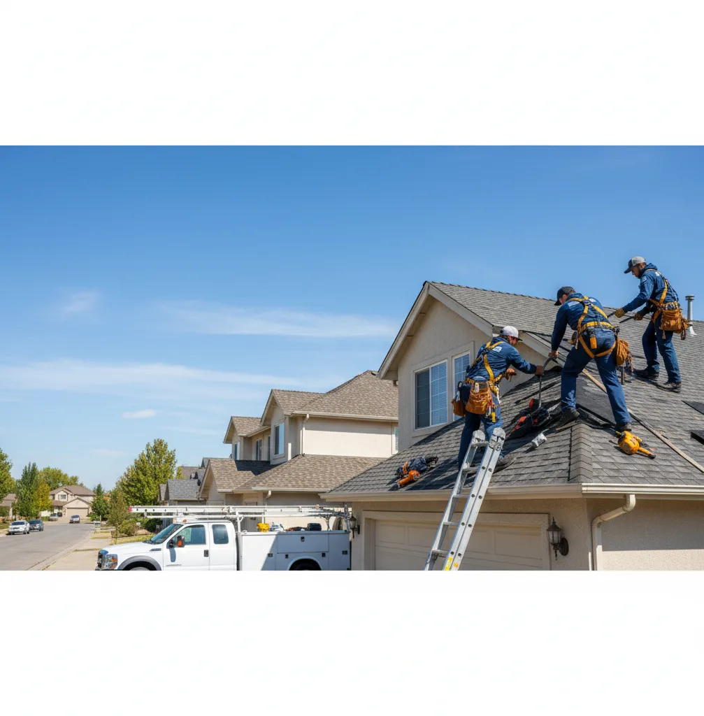 Roof Repair in Rancho Cucamonga